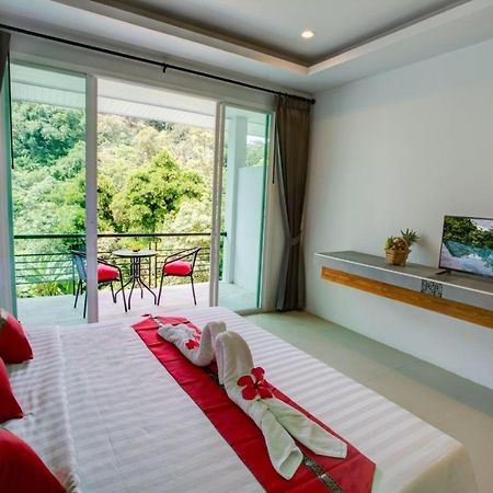 Kamala Amanah Hill Hotel Exterior photo