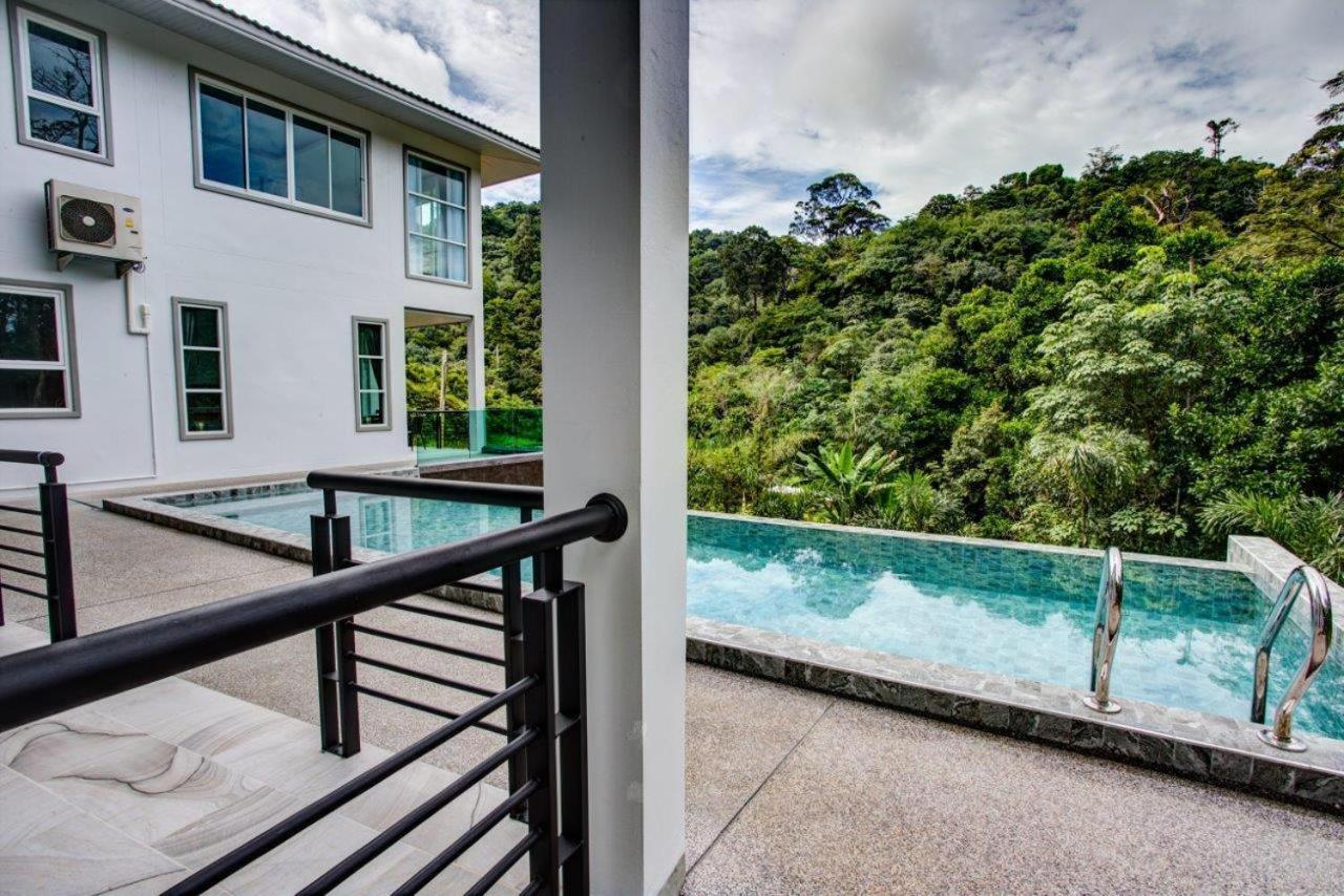 Kamala Amanah Hill Hotel Exterior photo