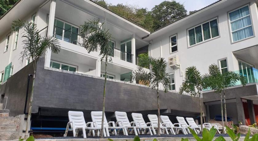 Kamala Amanah Hill Hotel Exterior photo