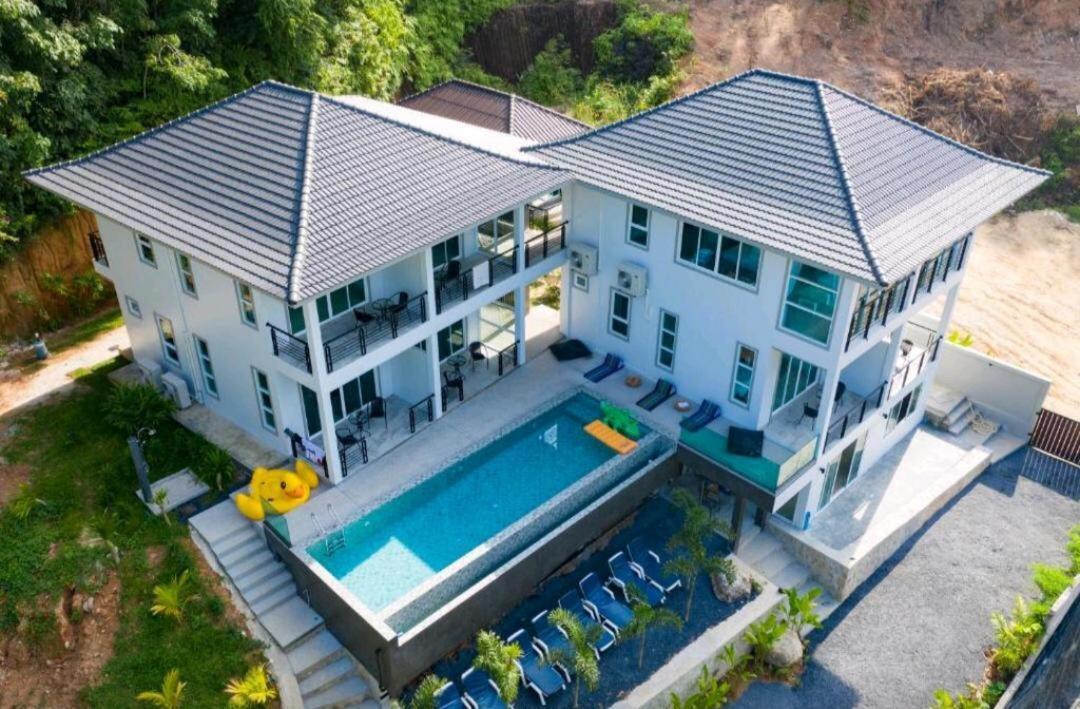 Kamala Amanah Hill Hotel Exterior photo