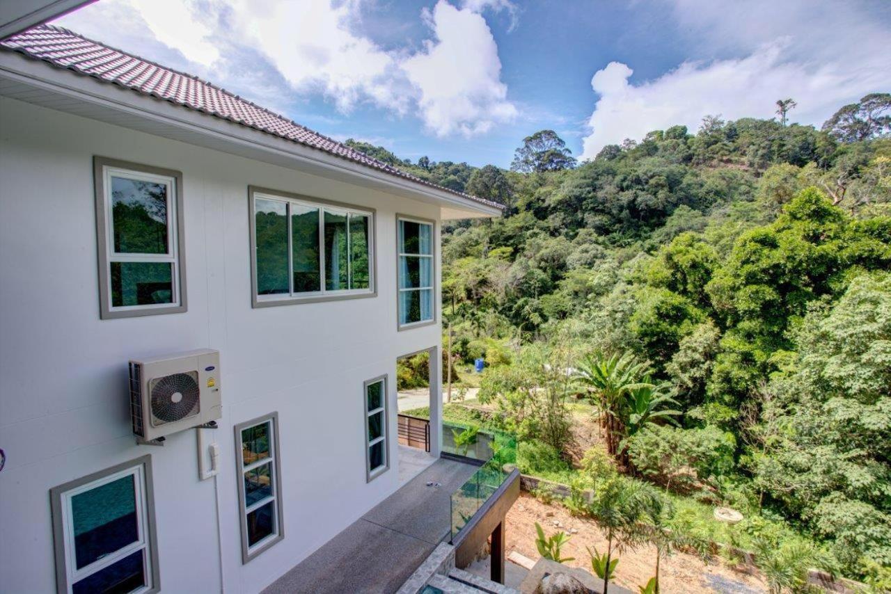 Kamala Amanah Hill Hotel Exterior photo